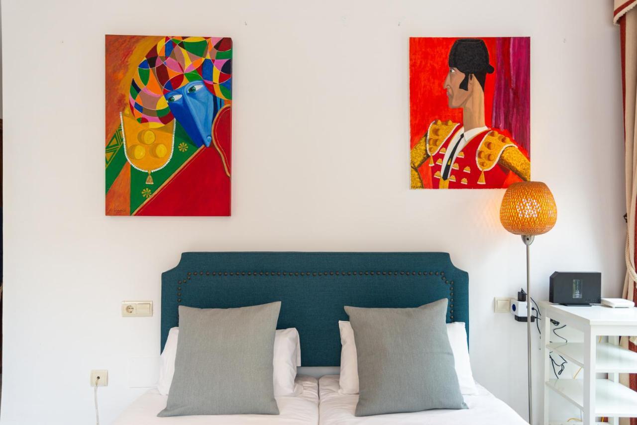 Urbe10 Marin Garcia 2 Bedrooms Apartment Μάλαγα Εξωτερικό φωτογραφία