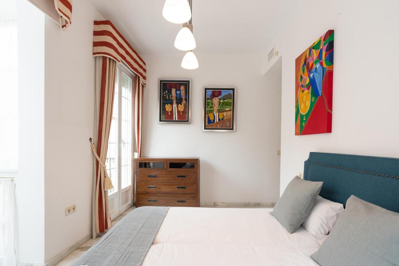 Urbe10 Marin Garcia 2 Bedrooms Apartment Μάλαγα Εξωτερικό φωτογραφία