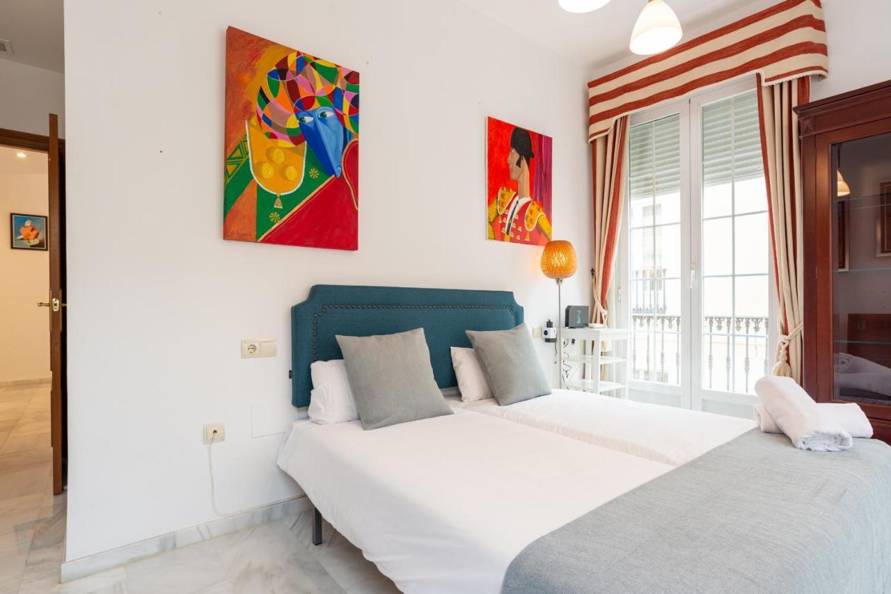 Urbe10 Marin Garcia 2 Bedrooms Apartment Μάλαγα Εξωτερικό φωτογραφία