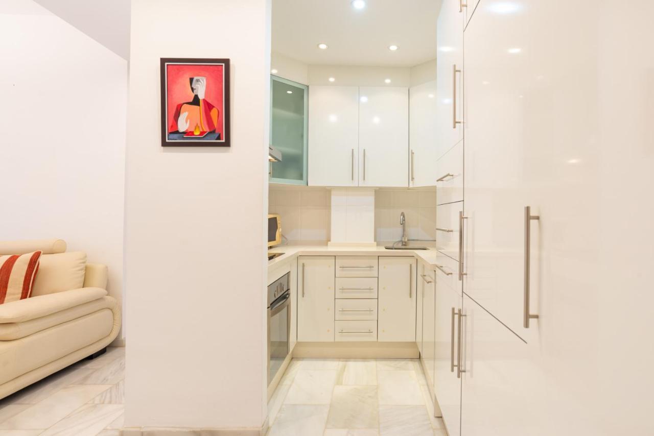 Urbe10 Marin Garcia 2 Bedrooms Apartment Μάλαγα Εξωτερικό φωτογραφία