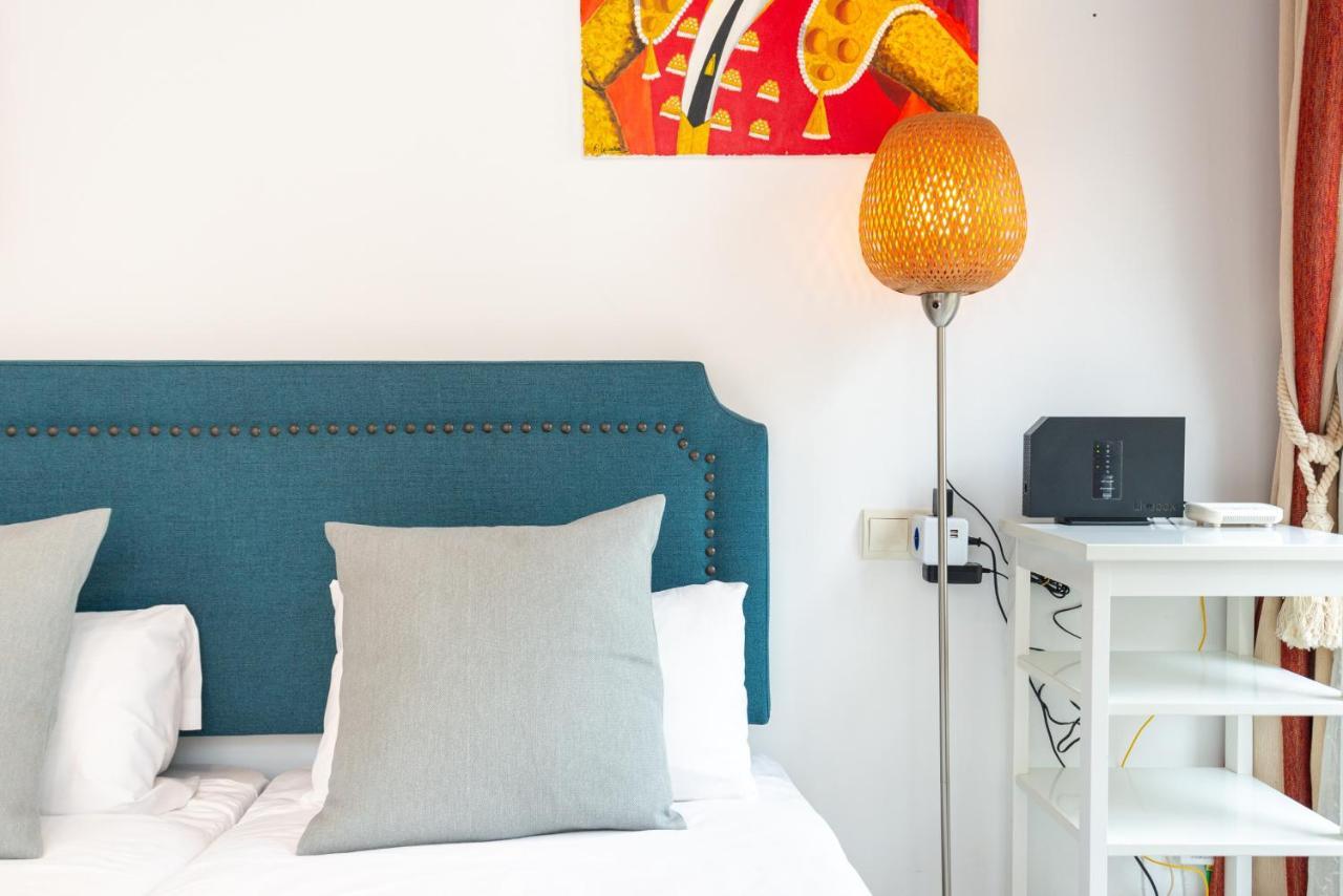 Urbe10 Marin Garcia 2 Bedrooms Apartment Μάλαγα Εξωτερικό φωτογραφία