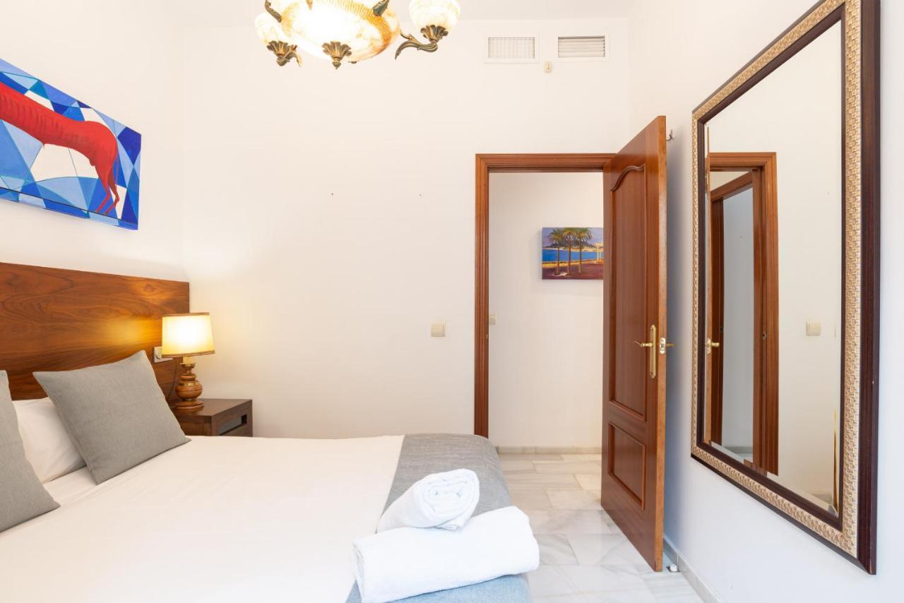 Urbe10 Marin Garcia 2 Bedrooms Apartment Μάλαγα Εξωτερικό φωτογραφία