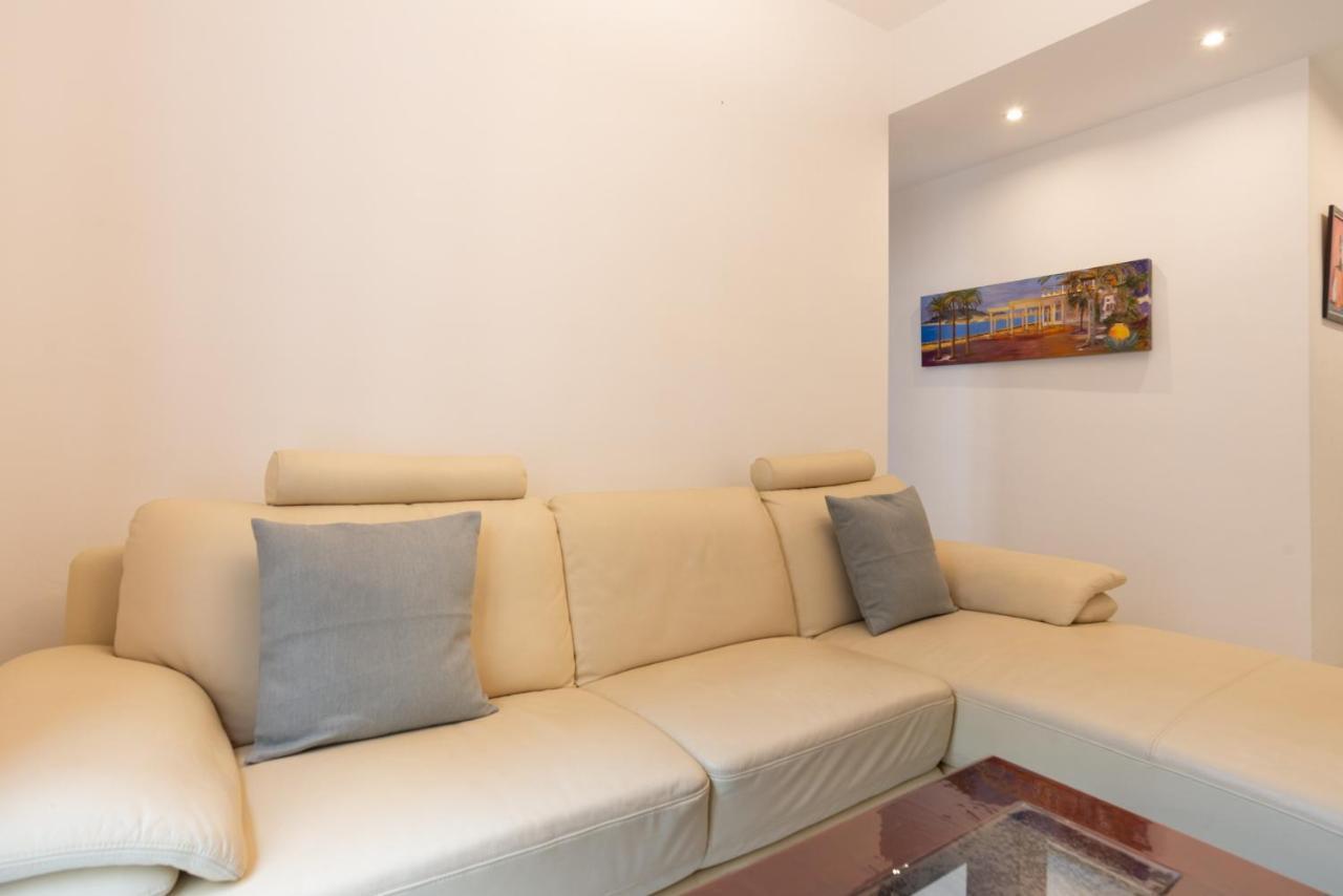Urbe10 Marin Garcia 2 Bedrooms Apartment Μάλαγα Εξωτερικό φωτογραφία