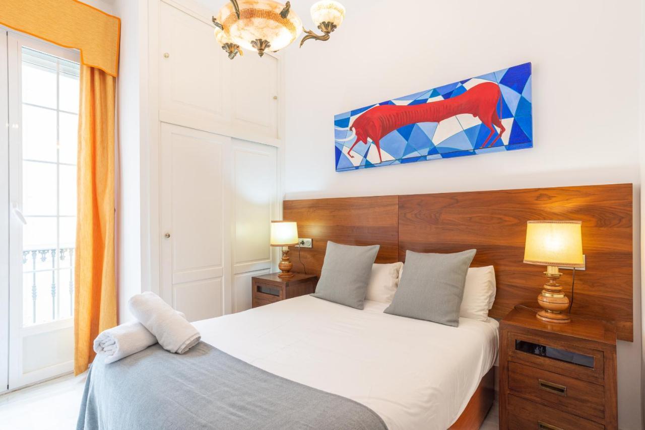 Urbe10 Marin Garcia 2 Bedrooms Apartment Μάλαγα Εξωτερικό φωτογραφία