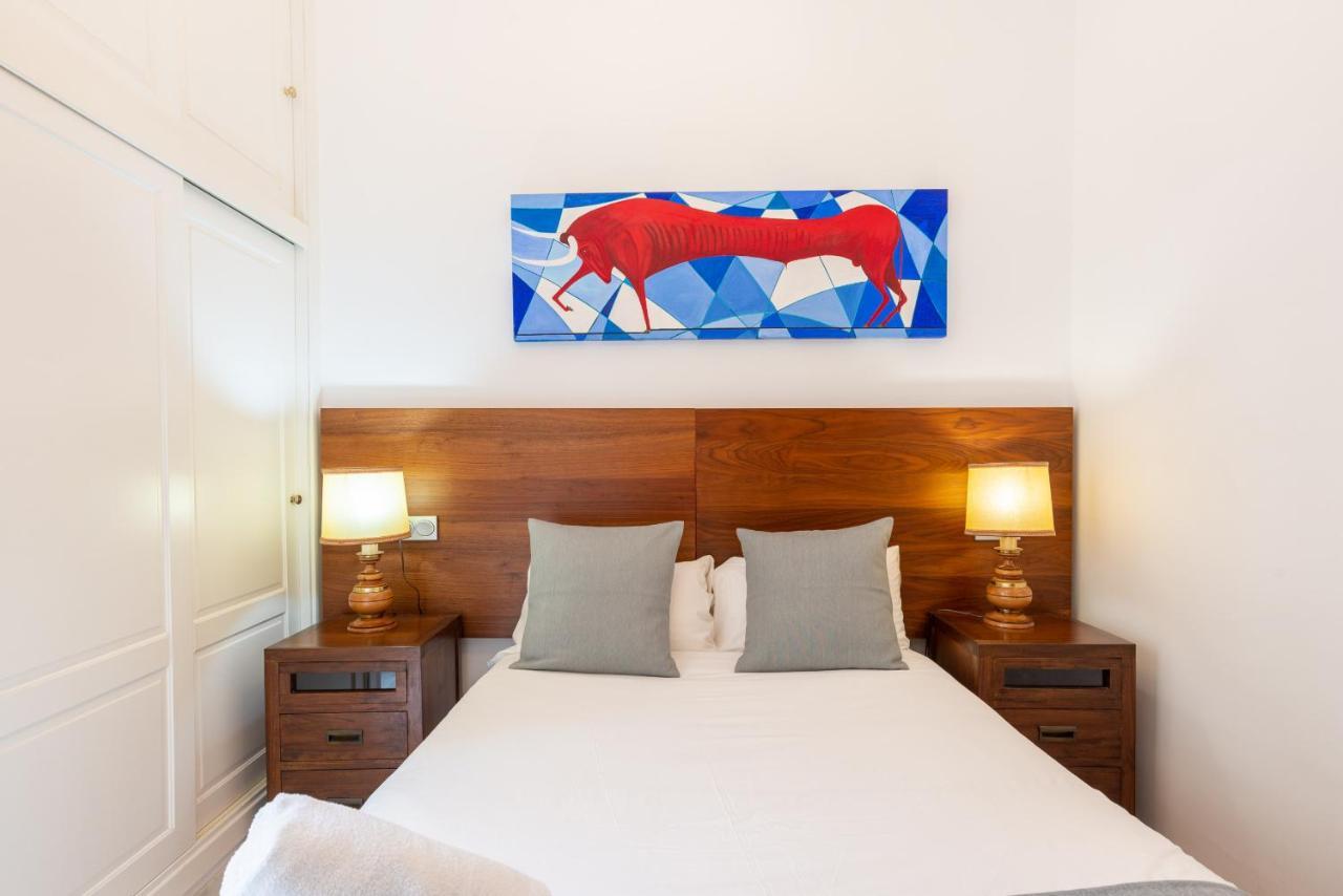 Urbe10 Marin Garcia 2 Bedrooms Apartment Μάλαγα Εξωτερικό φωτογραφία