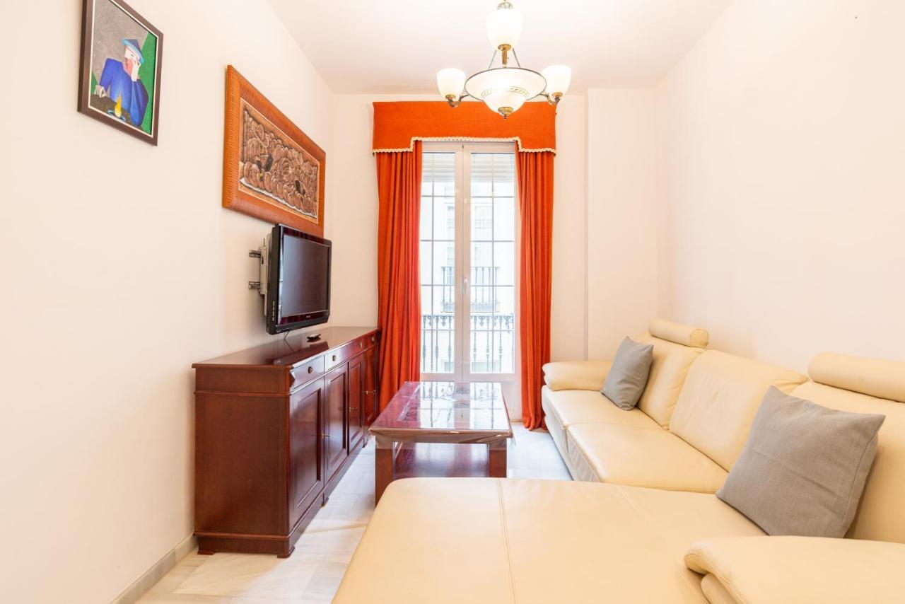 Urbe10 Marin Garcia 2 Bedrooms Apartment Μάλαγα Εξωτερικό φωτογραφία