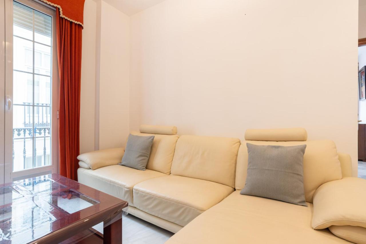 Urbe10 Marin Garcia 2 Bedrooms Apartment Μάλαγα Εξωτερικό φωτογραφία