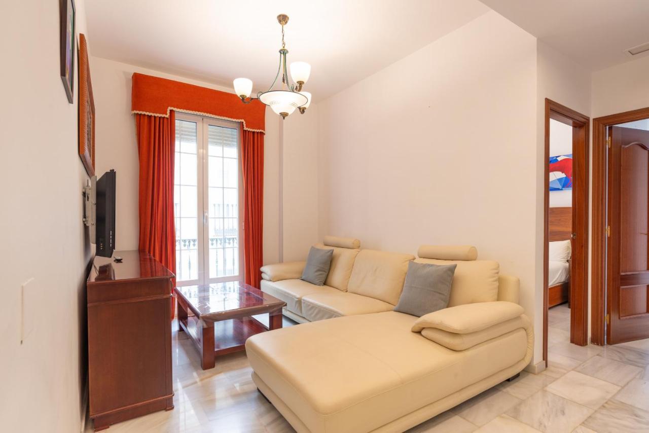 Urbe10 Marin Garcia 2 Bedrooms Apartment Μάλαγα Εξωτερικό φωτογραφία